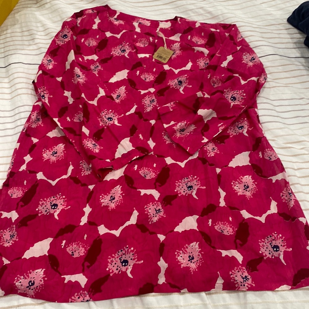 Karma tunic
